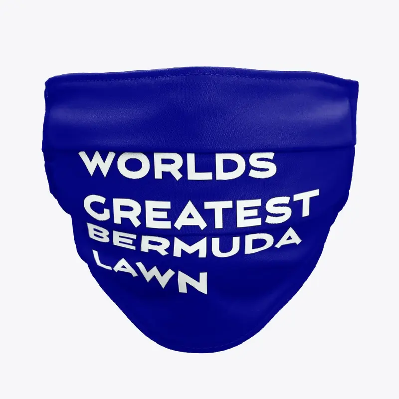 Worlds Greatest Bermuda Mask